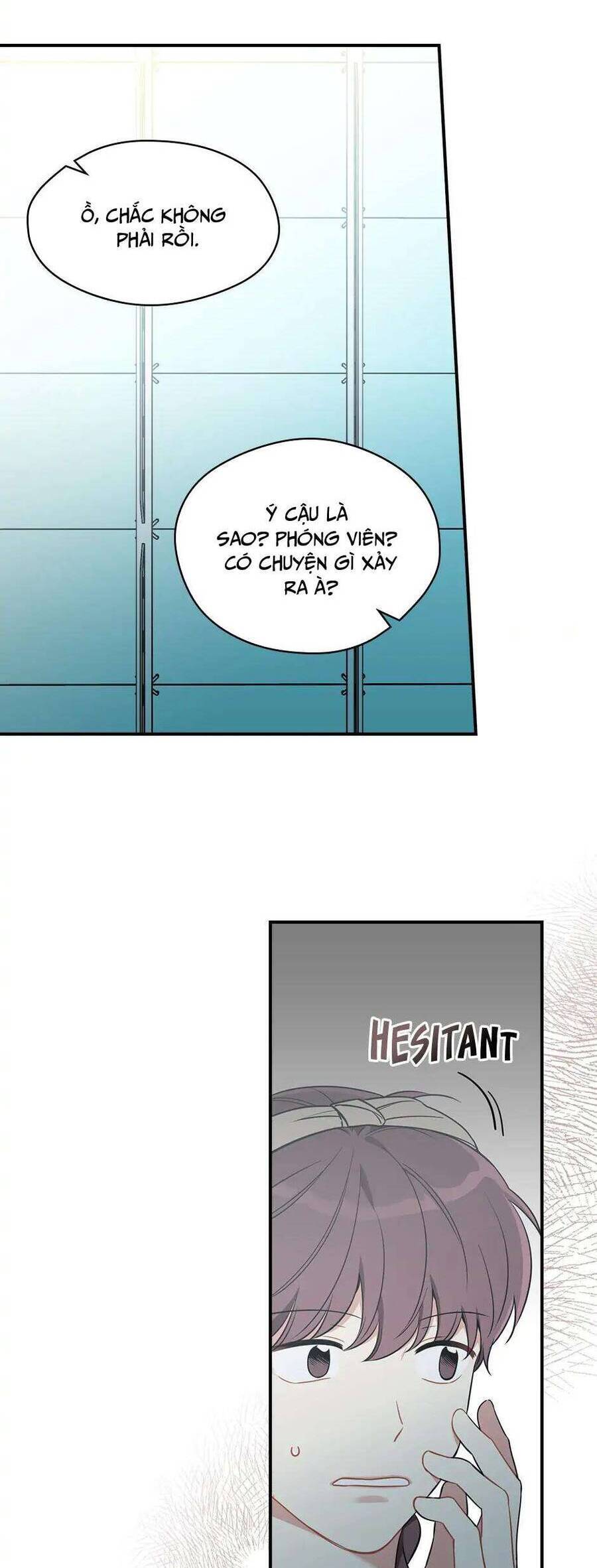 Ly Espresso Của Mùa Xuân - Chap 49 - Trang 16