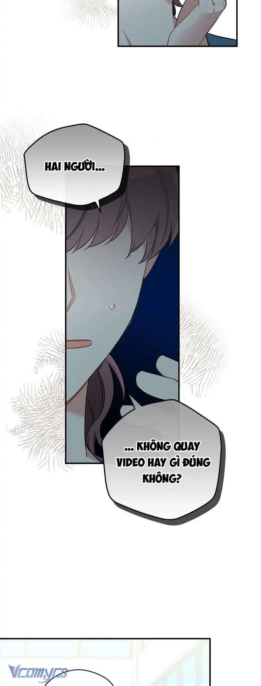 Ly Espresso Của Mùa Xuân - Chap 49 - Trang 17