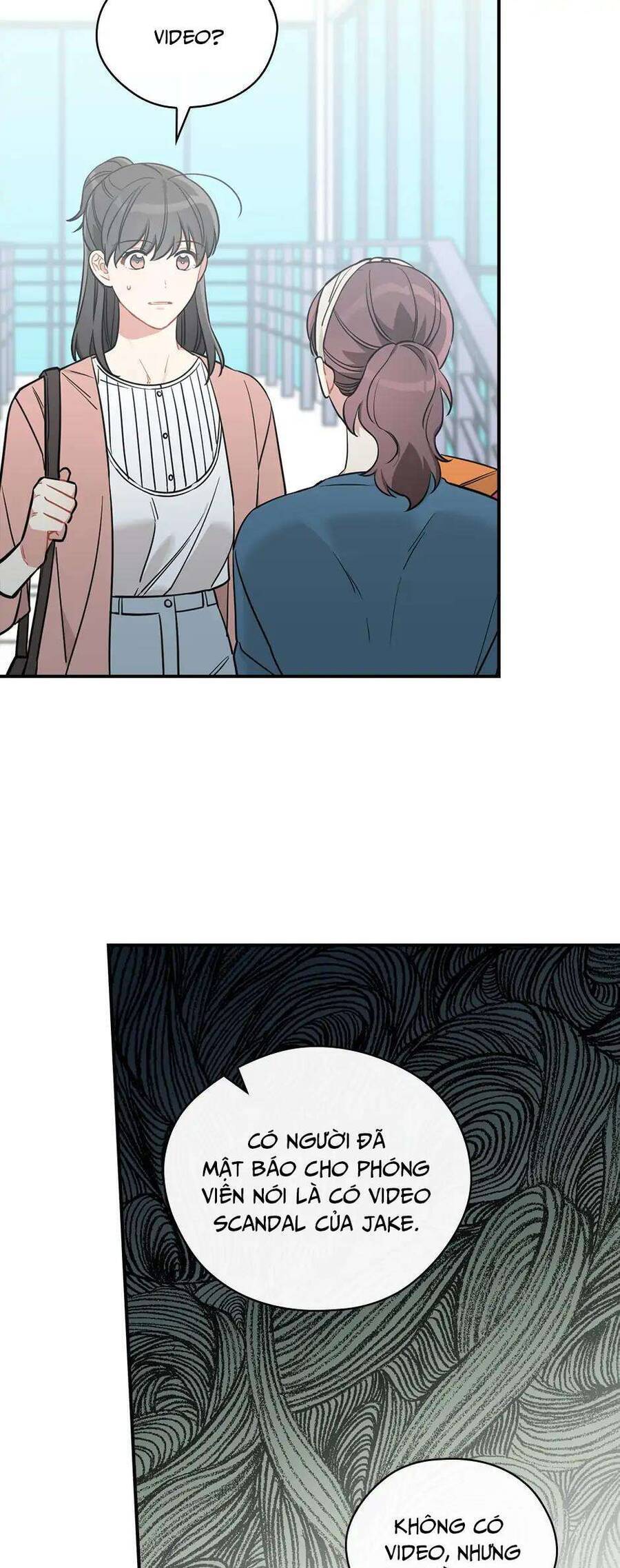 Ly Espresso Của Mùa Xuân - Chap 49 - Trang 18