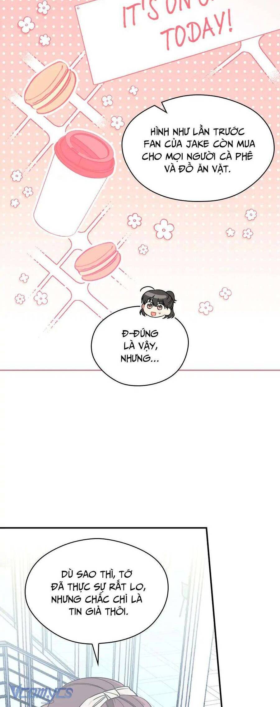 Ly Espresso Của Mùa Xuân - Chap 49 - Trang 21