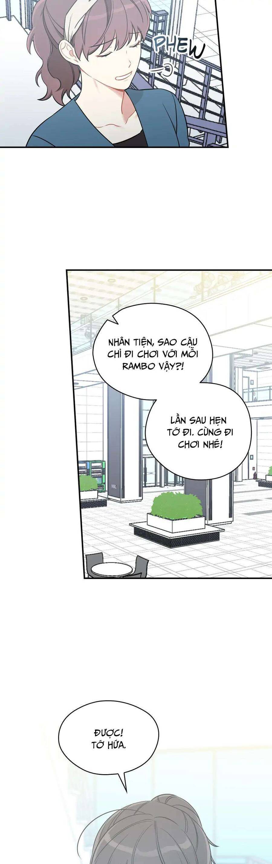 Ly Espresso Của Mùa Xuân - Chap 49 - Trang 22