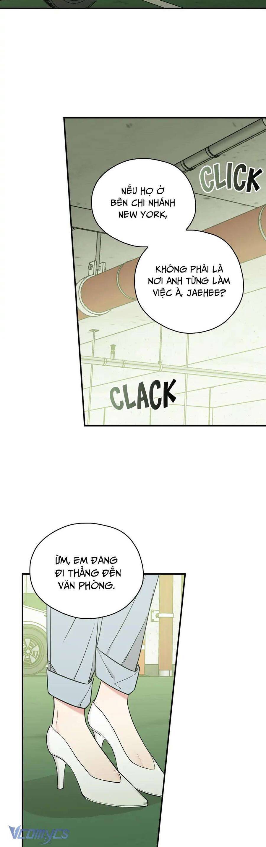 Ly Espresso Của Mùa Xuân - Chap 49 - Trang 24