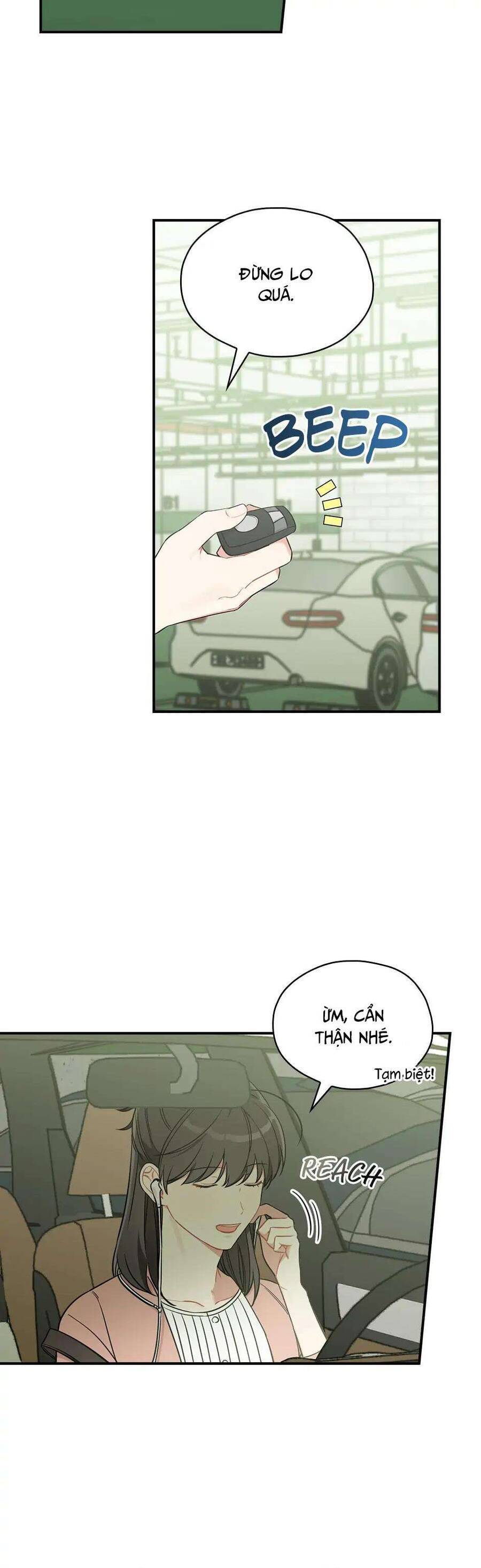 Ly Espresso Của Mùa Xuân - Chap 49 - Trang 25