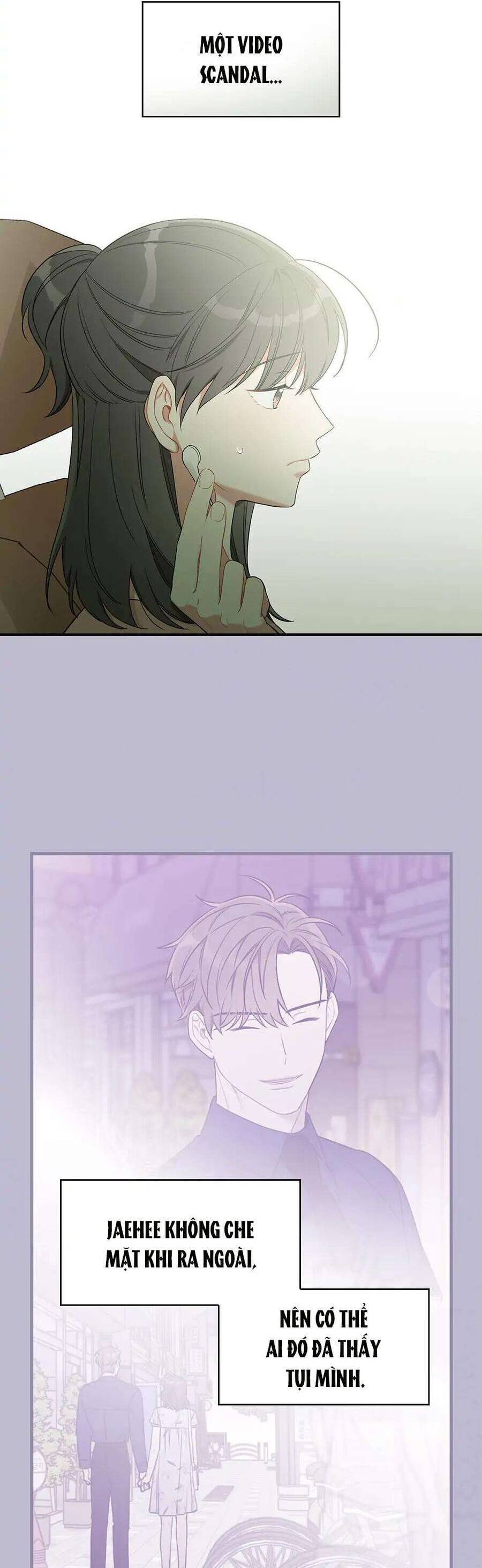 Ly Espresso Của Mùa Xuân - Chap 49 - Trang 26