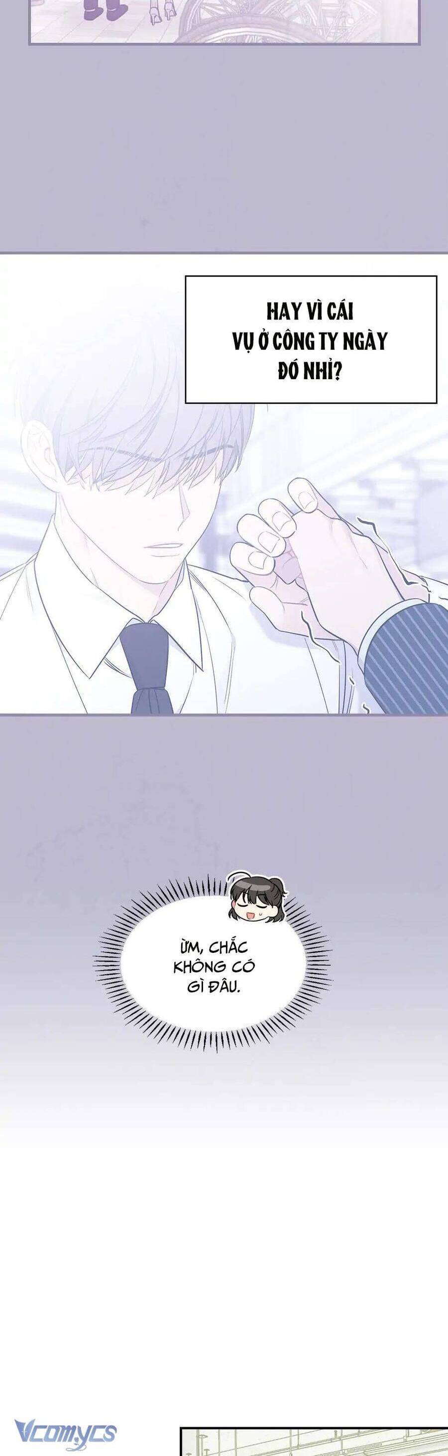 Ly Espresso Của Mùa Xuân - Chap 49 - Trang 27