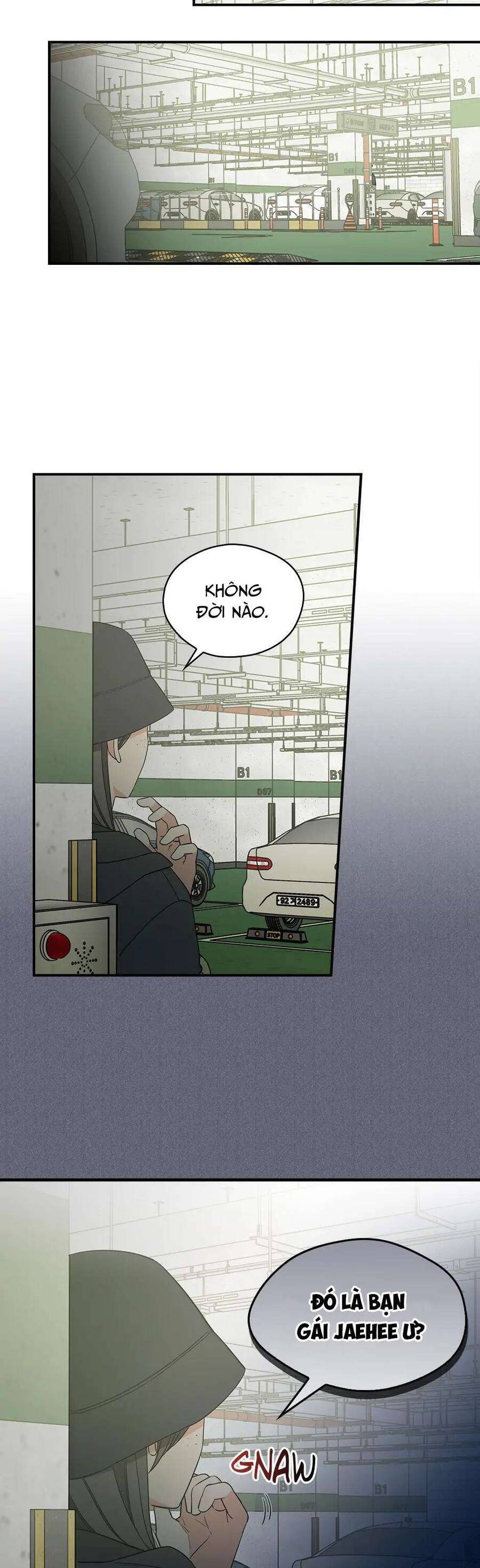 Ly Espresso Của Mùa Xuân - Chap 49 - Trang 28