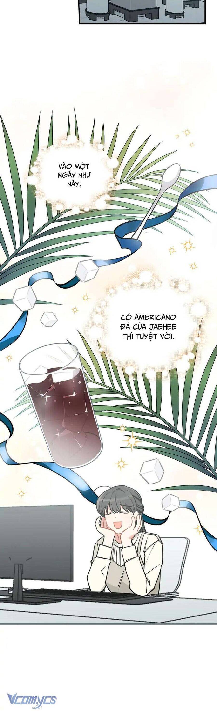Ly Espresso Của Mùa Xuân - Chap 49 - Trang 30