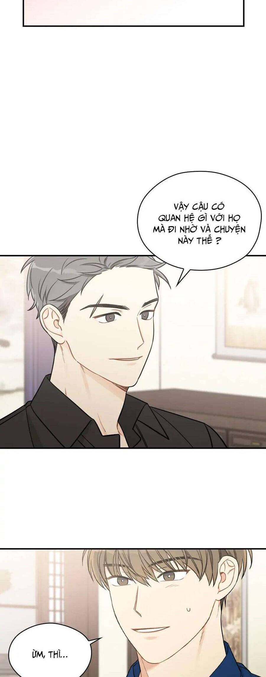 Ly Espresso Của Mùa Xuân - Chap 49 - Trang 4