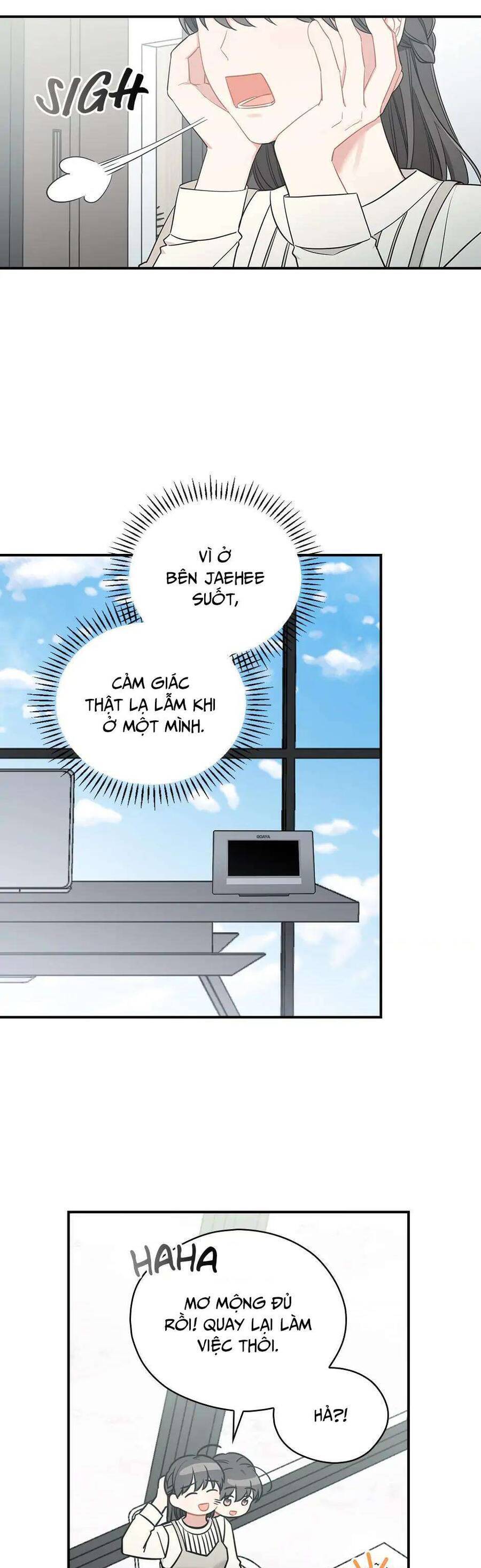 Ly Espresso Của Mùa Xuân - Chap 49 - Trang 31