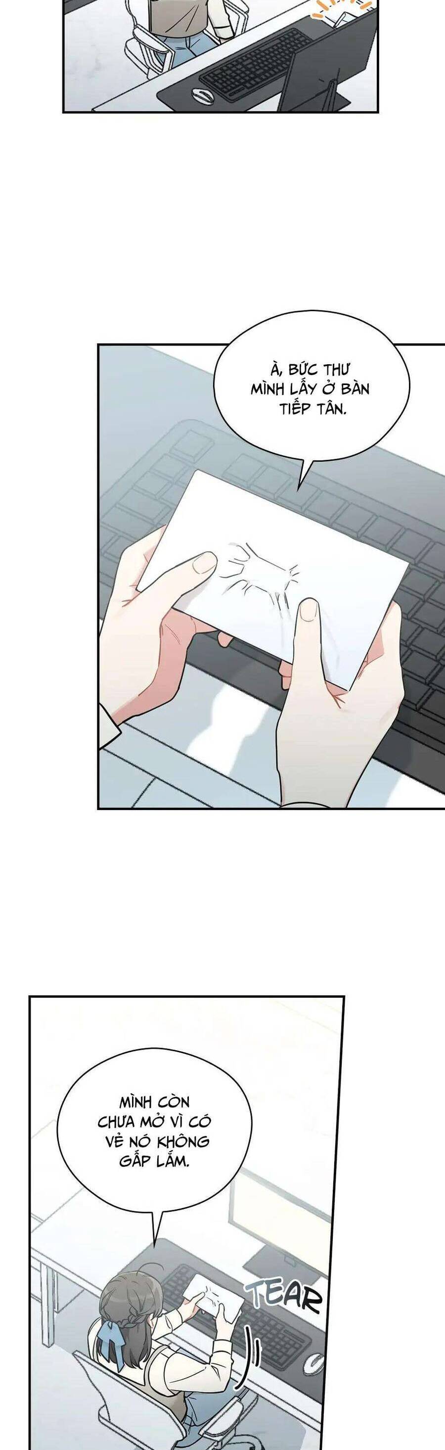 Ly Espresso Của Mùa Xuân - Chap 49 - Trang 32