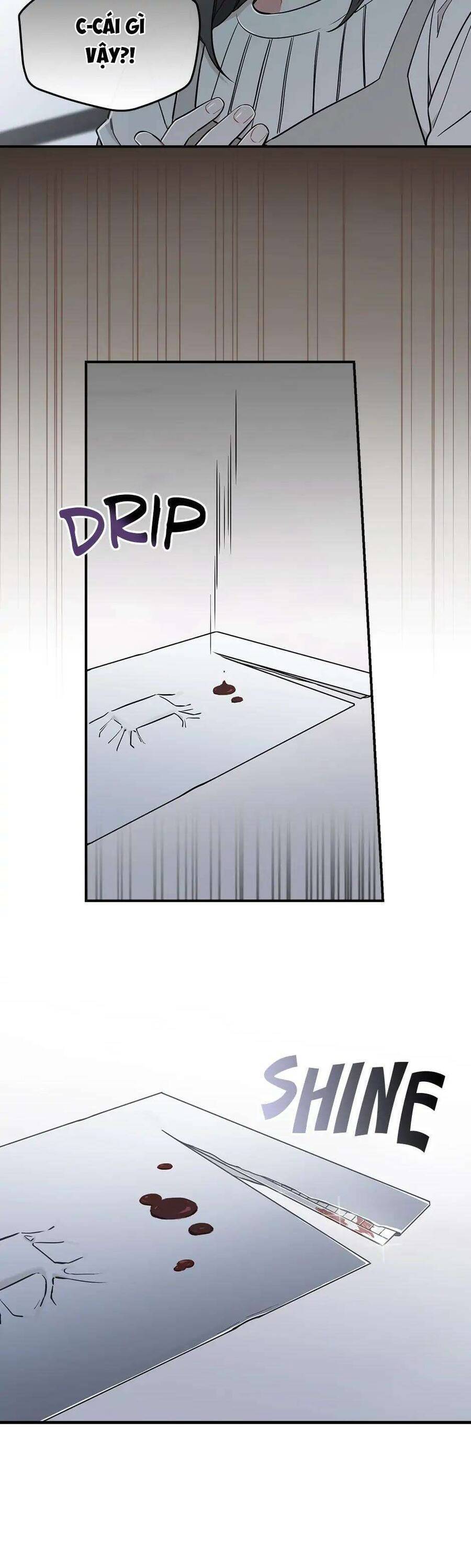 Ly Espresso Của Mùa Xuân - Chap 49 - Trang 34