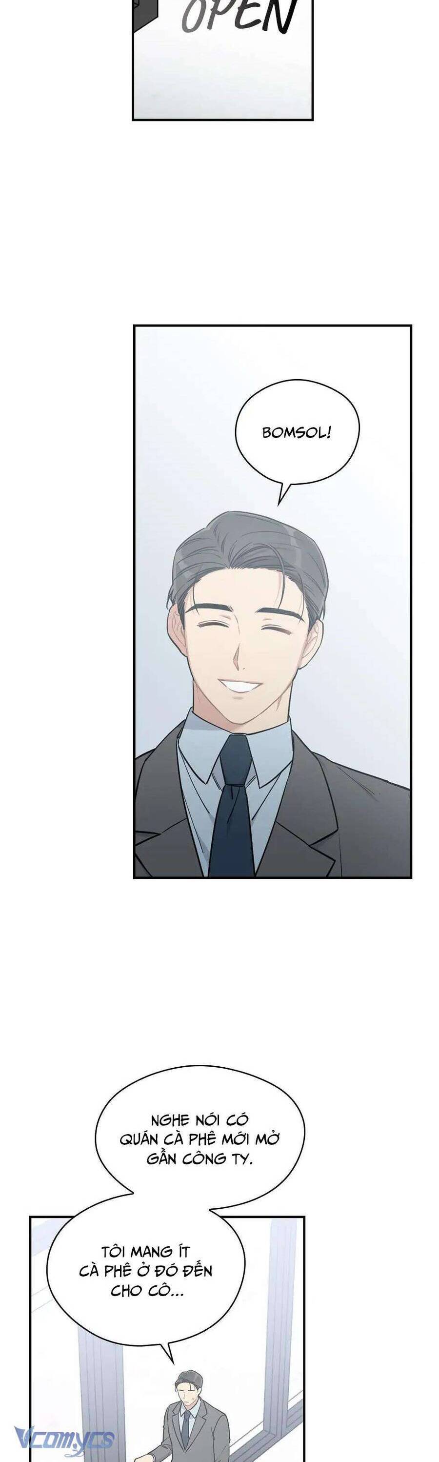 Ly Espresso Của Mùa Xuân - Chap 49 - Trang 36