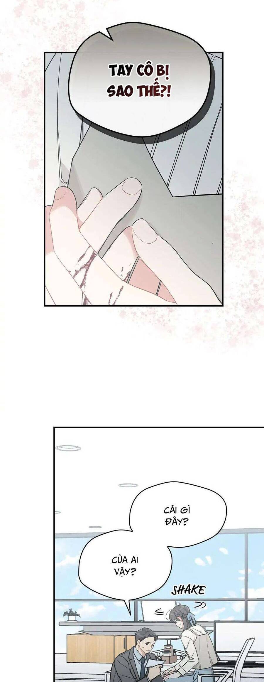 Ly Espresso Của Mùa Xuân - Chap 49 - Trang 38