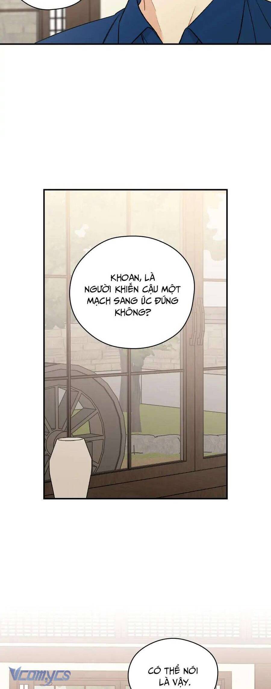 Ly Espresso Của Mùa Xuân - Chap 49 - Trang 5