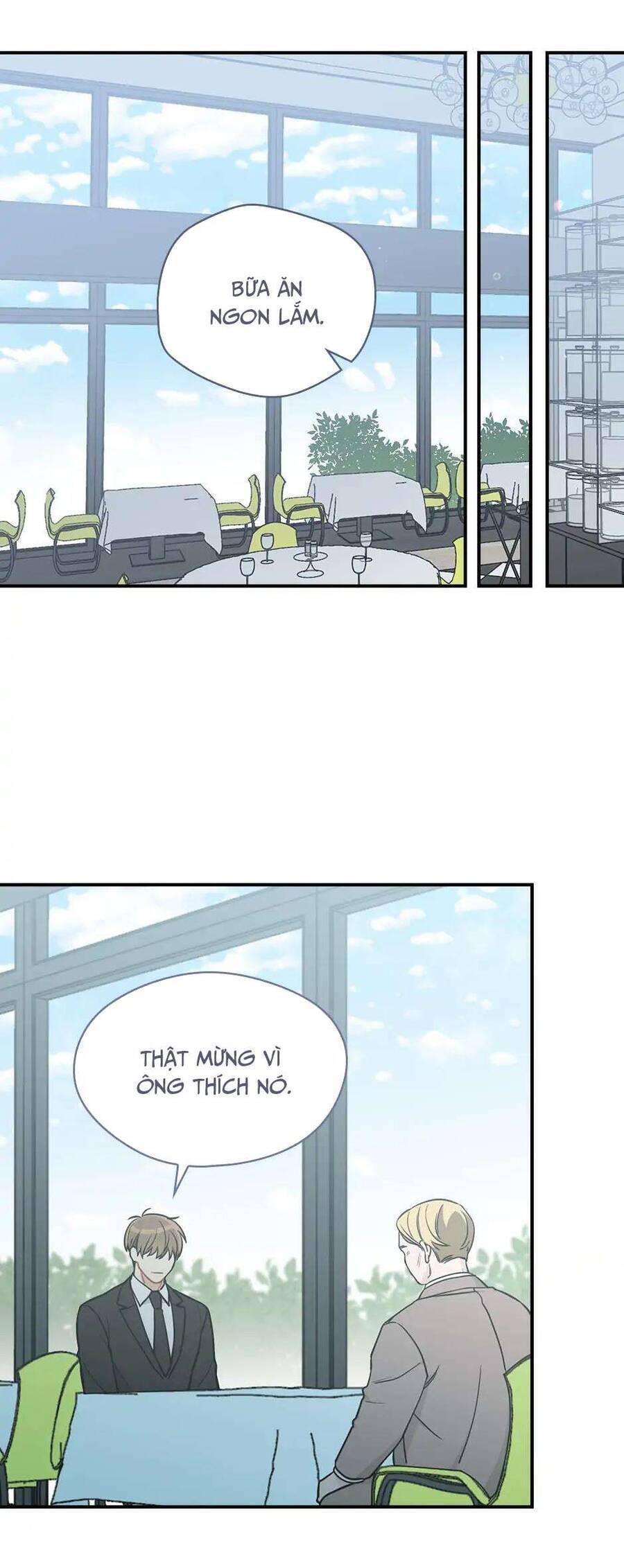 Ly Espresso Của Mùa Xuân - Chap 49 - Trang 41