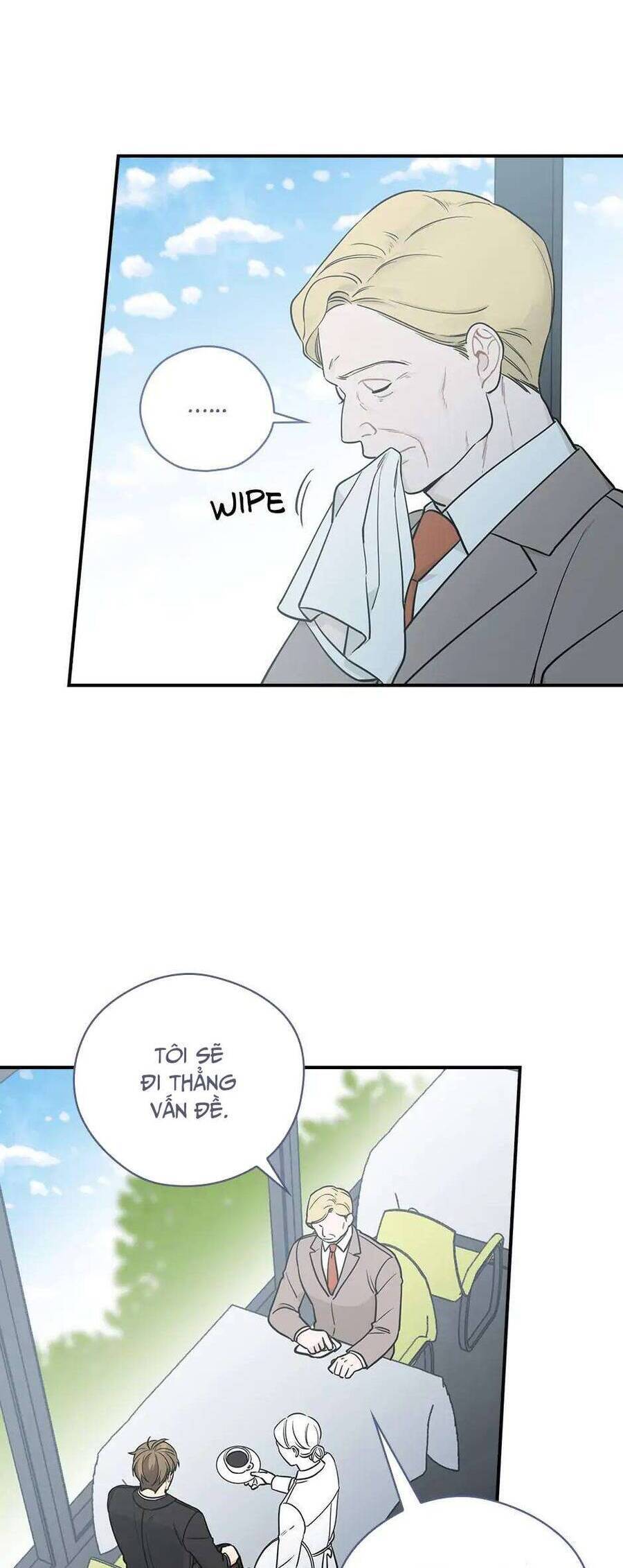 Ly Espresso Của Mùa Xuân - Chap 49 - Trang 42