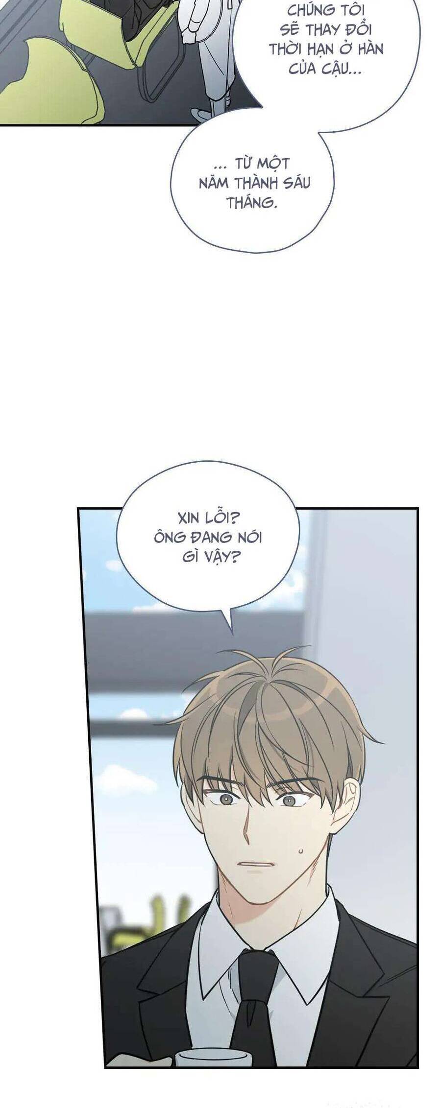 Ly Espresso Của Mùa Xuân - Chap 49 - Trang 43