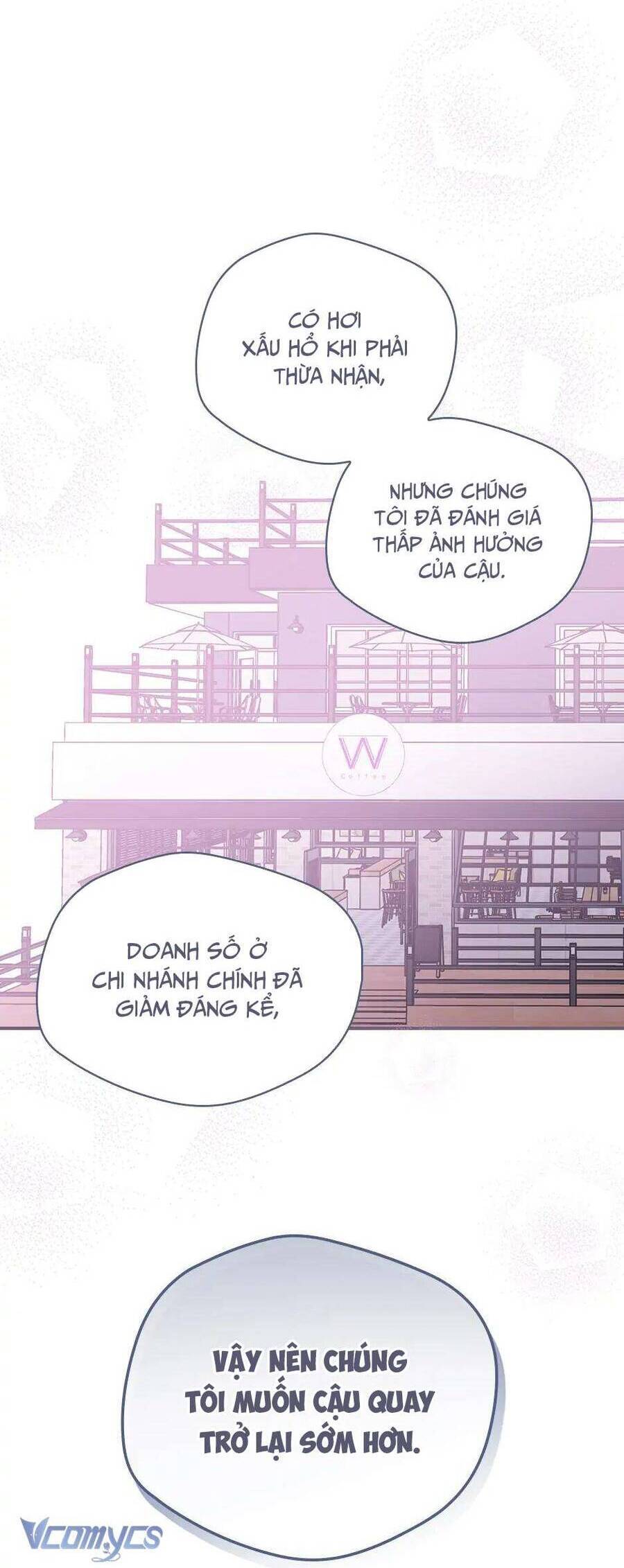 Ly Espresso Của Mùa Xuân - Chap 49 - Trang 44