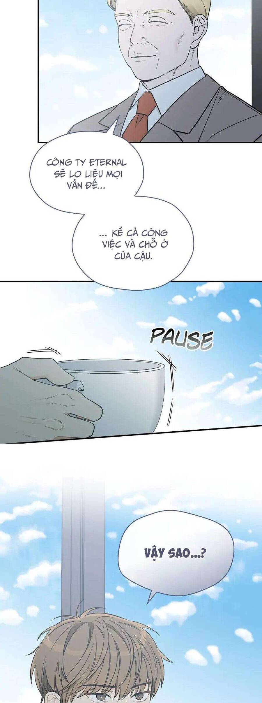 Ly Espresso Của Mùa Xuân - Chap 49 - Trang 46