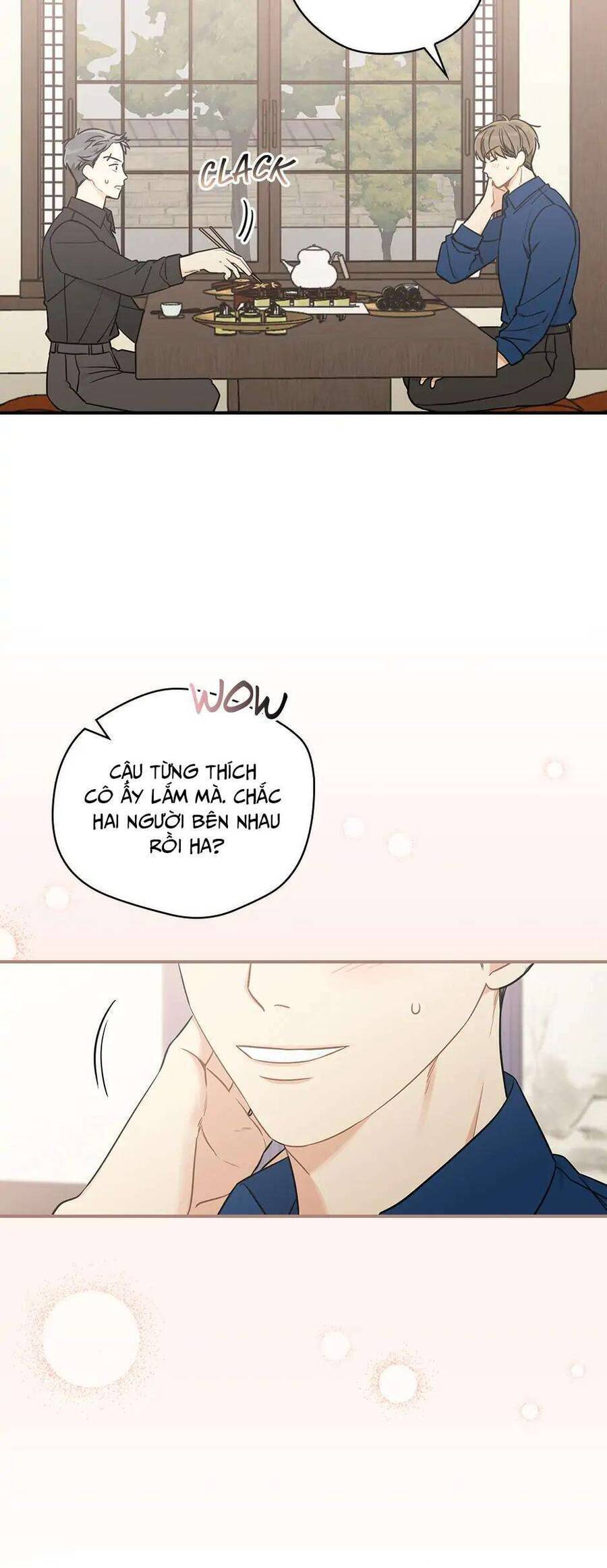 Ly Espresso Của Mùa Xuân - Chap 49 - Trang 6