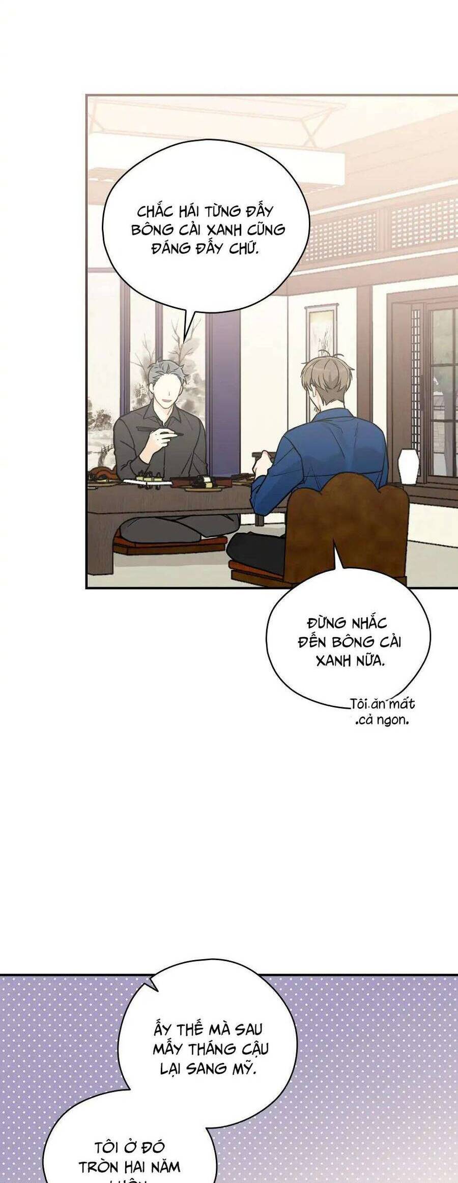 Ly Espresso Của Mùa Xuân - Chap 49 - Trang 7
