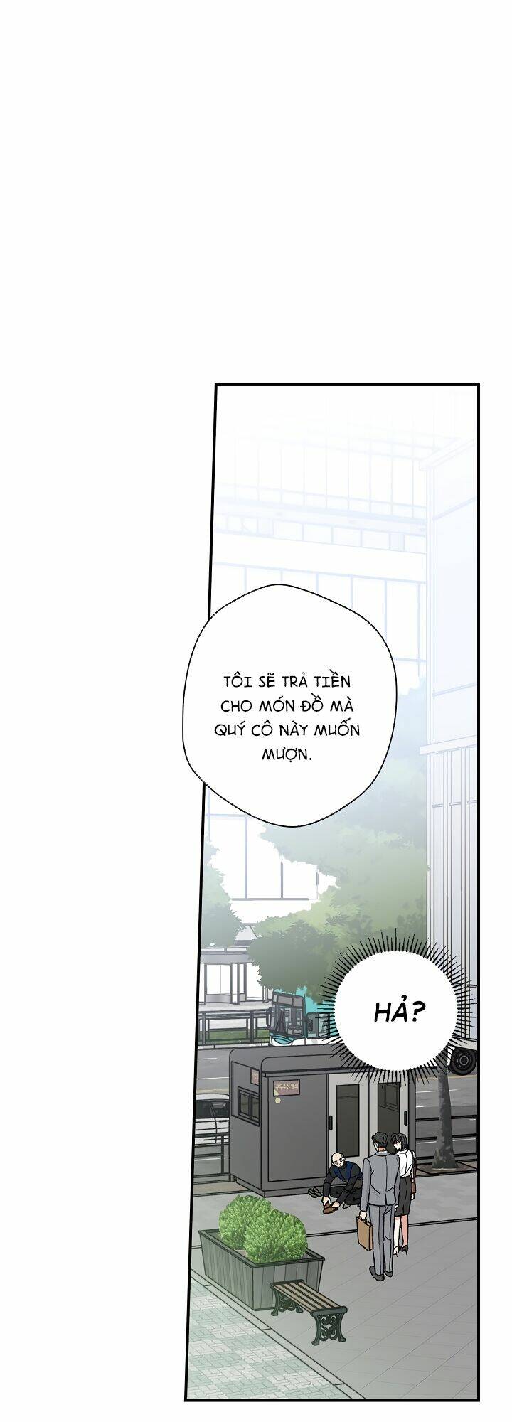 Ly Espresso Của Mùa Xuân - Chap 5 - Trang 2