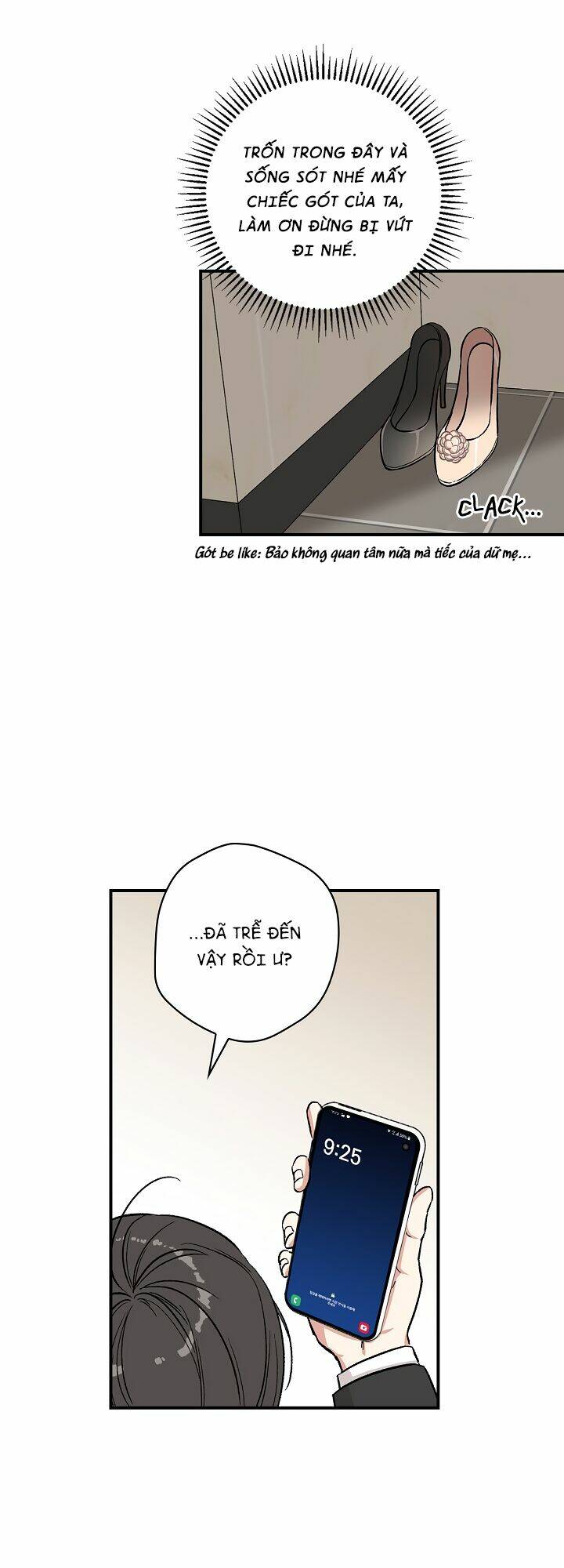 Ly Espresso Của Mùa Xuân - Chap 5 - Trang 16