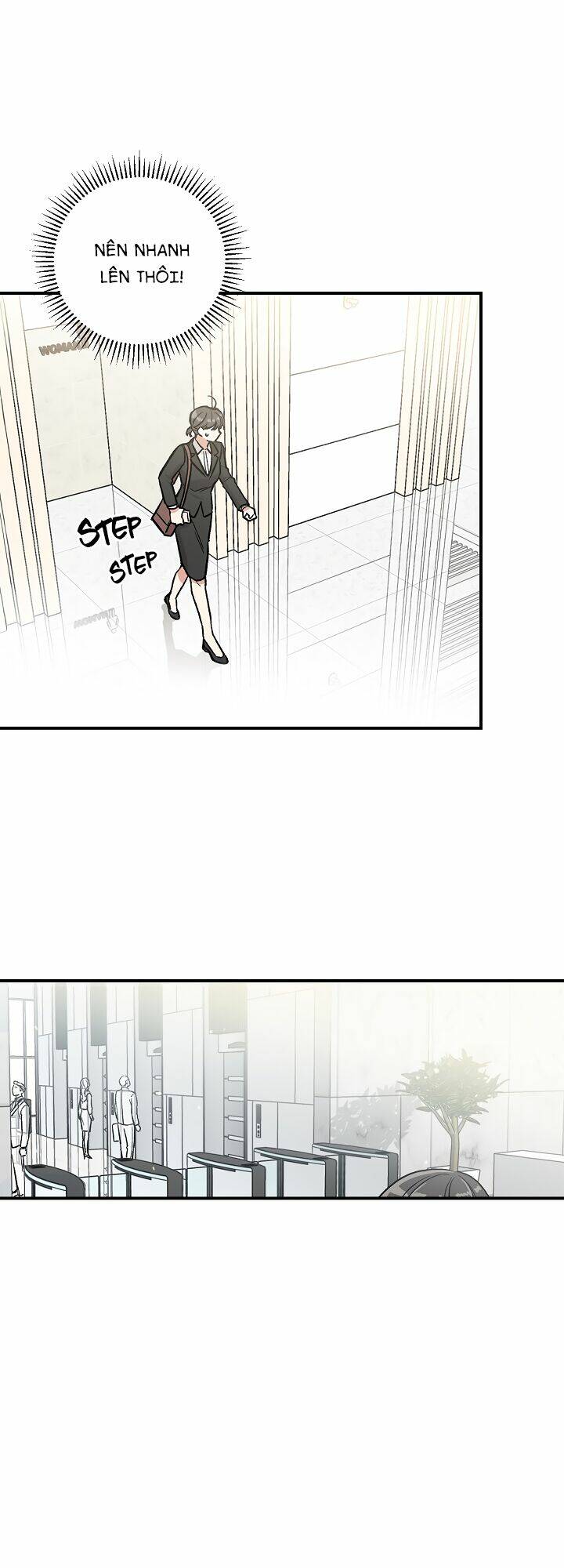 Ly Espresso Của Mùa Xuân - Chap 5 - Trang 17