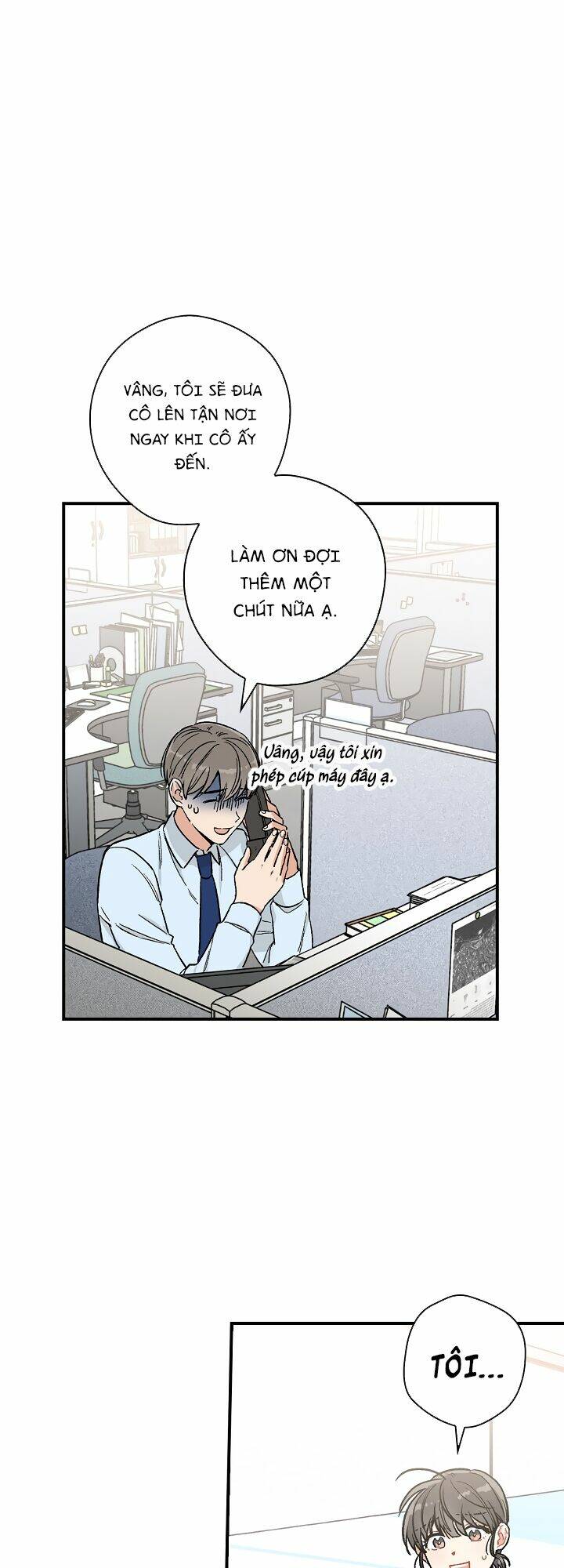 Ly Espresso Của Mùa Xuân - Chap 5 - Trang 18