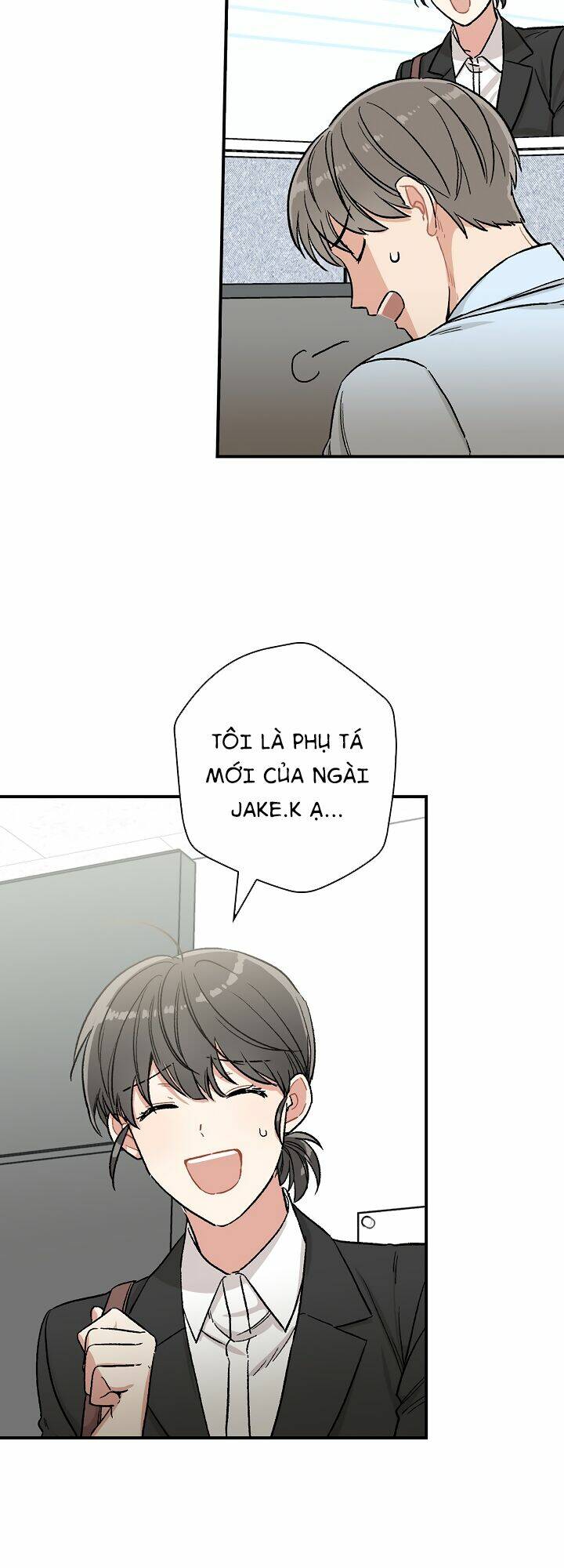 Ly Espresso Của Mùa Xuân - Chap 5 - Trang 19