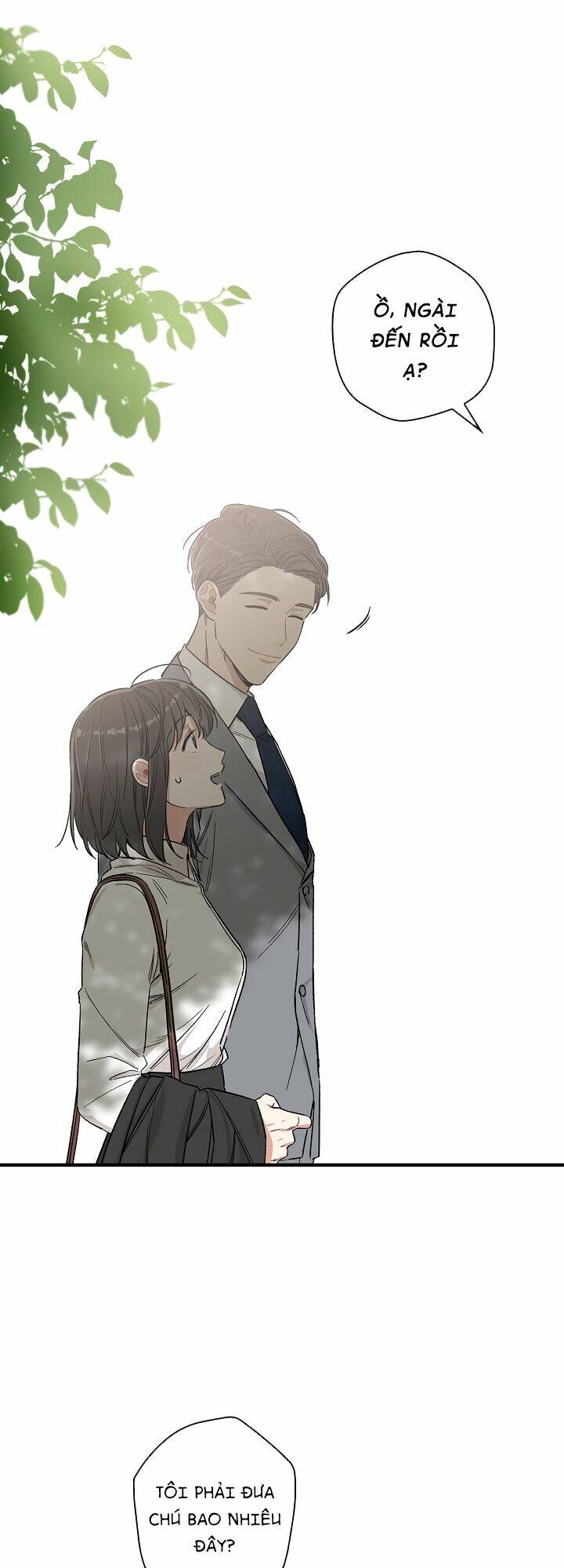 Ly Espresso Của Mùa Xuân - Chap 5 - Trang 3