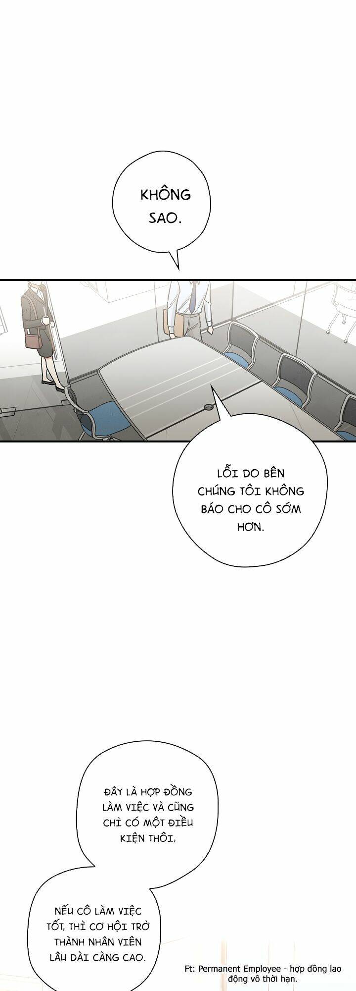 Ly Espresso Của Mùa Xuân - Chap 5 - Trang 21