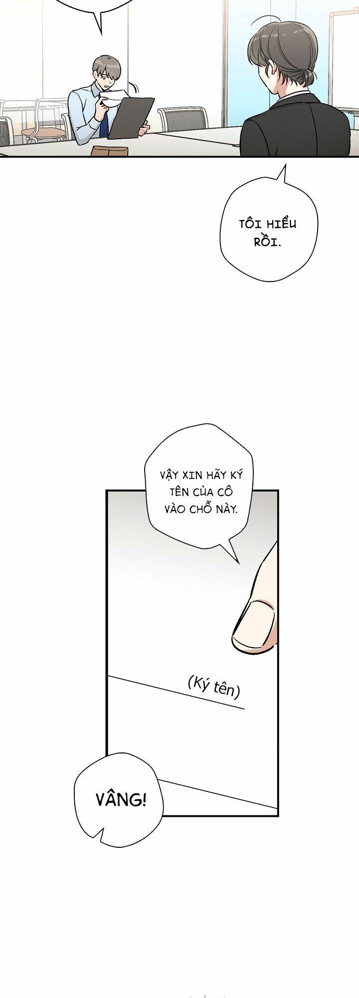 Ly Espresso Của Mùa Xuân - Chap 5 - Trang 22