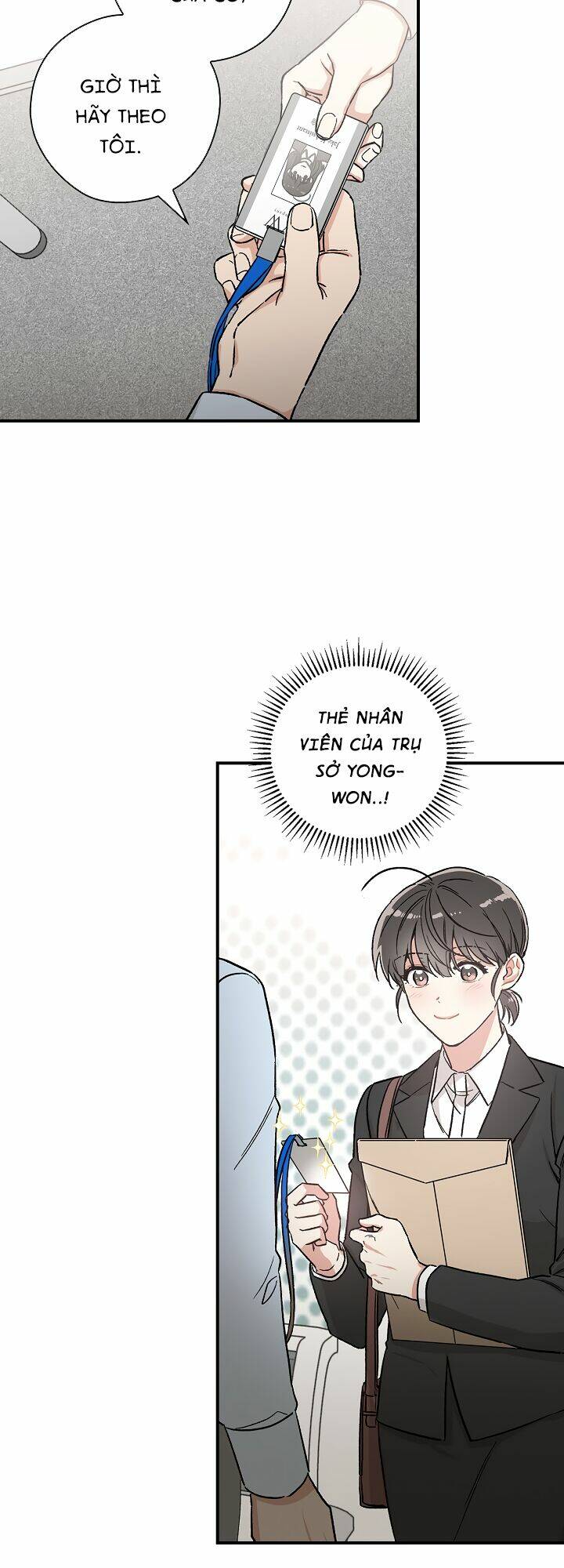 Ly Espresso Của Mùa Xuân - Chap 5 - Trang 25