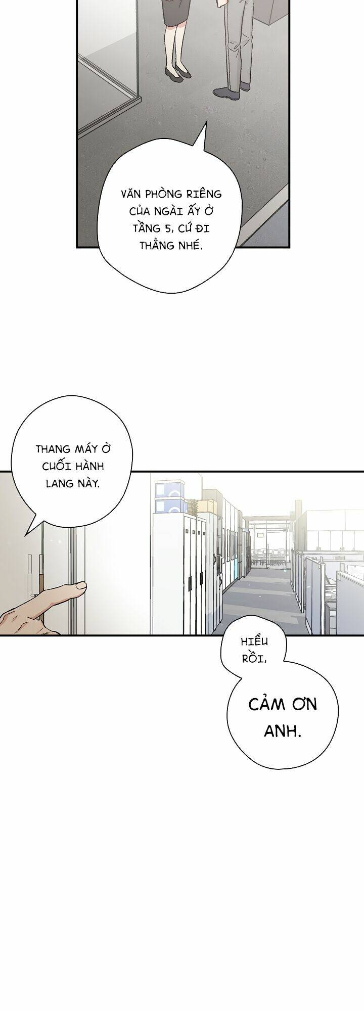 Ly Espresso Của Mùa Xuân - Chap 5 - Trang 28