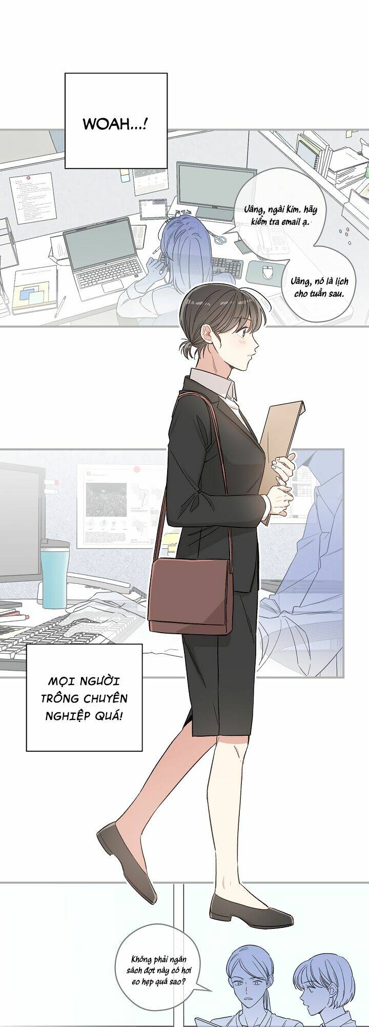 Ly Espresso Của Mùa Xuân - Chap 5 - Trang 29