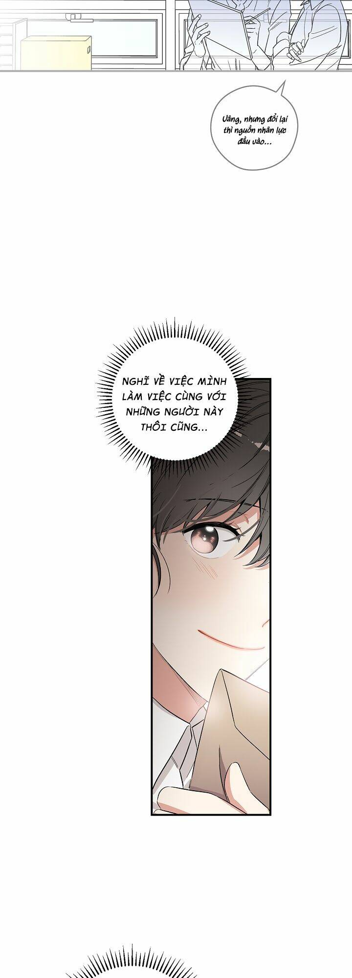 Ly Espresso Của Mùa Xuân - Chap 5 - Trang 30