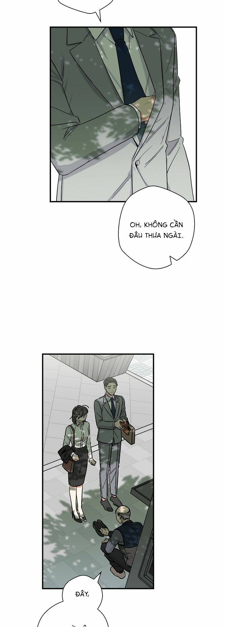 Ly Espresso Của Mùa Xuân - Chap 5 - Trang 4