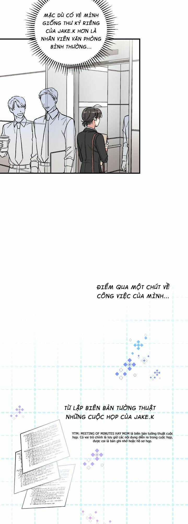 Ly Espresso Của Mùa Xuân - Chap 5 - Trang 31
