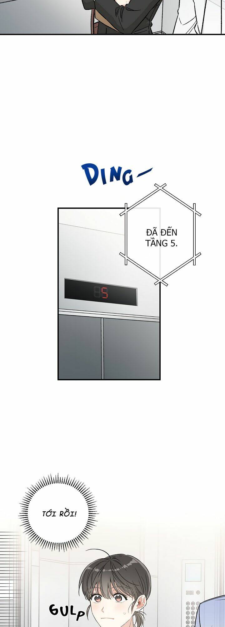 Ly Espresso Của Mùa Xuân - Chap 5 - Trang 33