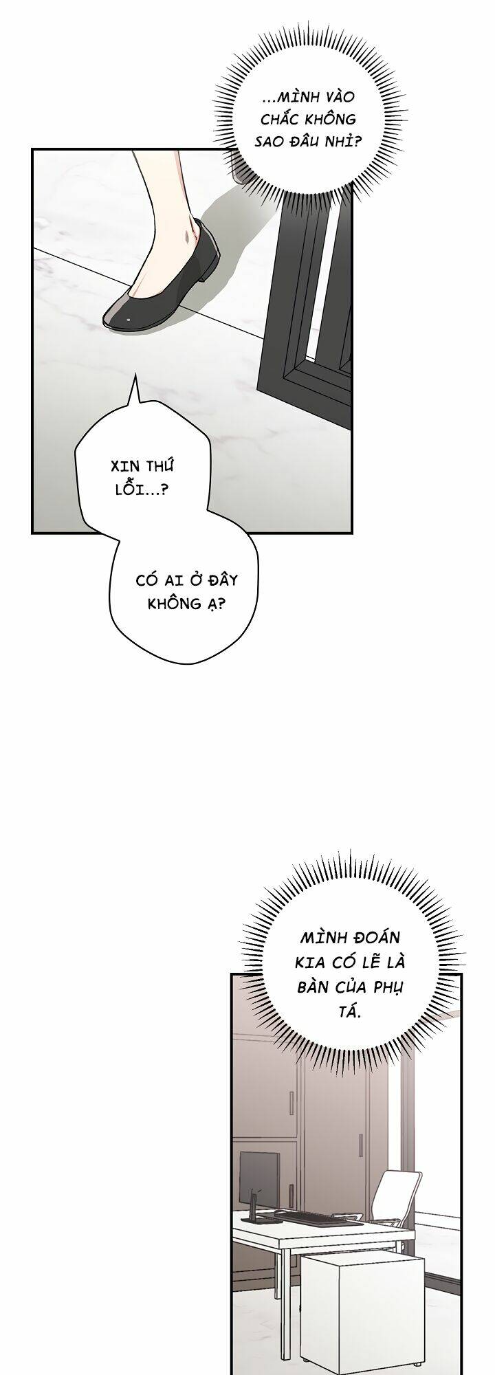 Ly Espresso Của Mùa Xuân - Chap 5 - Trang 36