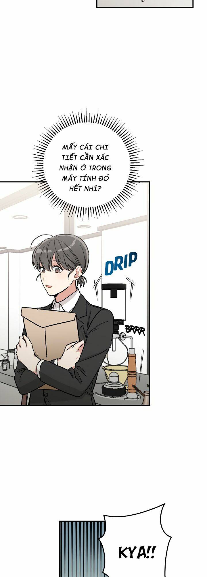 Ly Espresso Của Mùa Xuân - Chap 5 - Trang 37