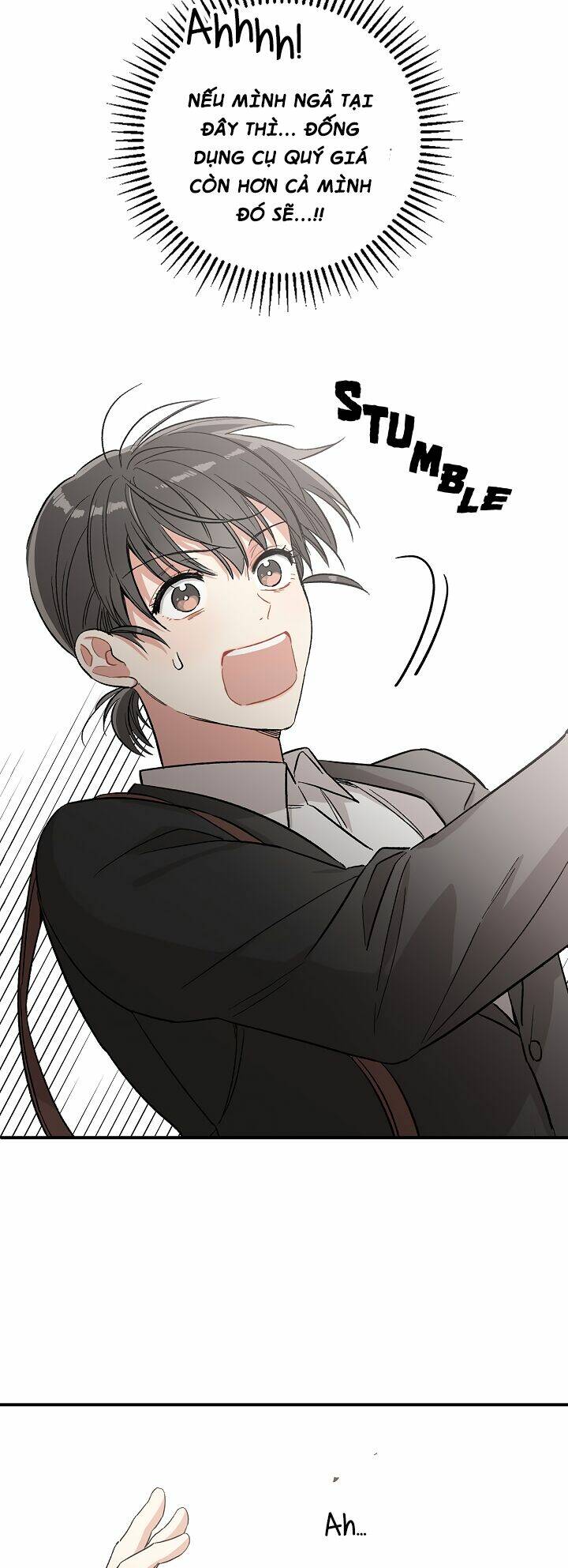 Ly Espresso Của Mùa Xuân - Chap 5 - Trang 39
