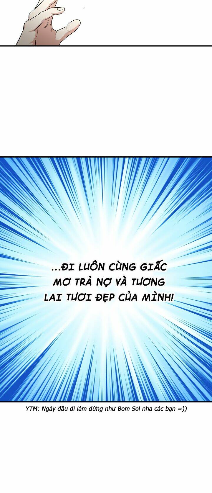 Ly Espresso Của Mùa Xuân - Chap 5 - Trang 40