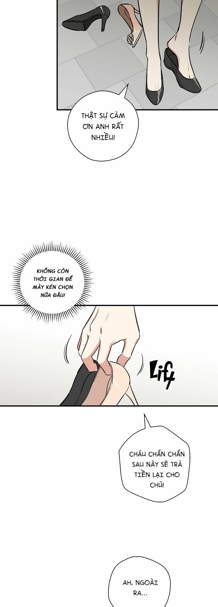 Ly Espresso Của Mùa Xuân - Chap 5 - Trang 6