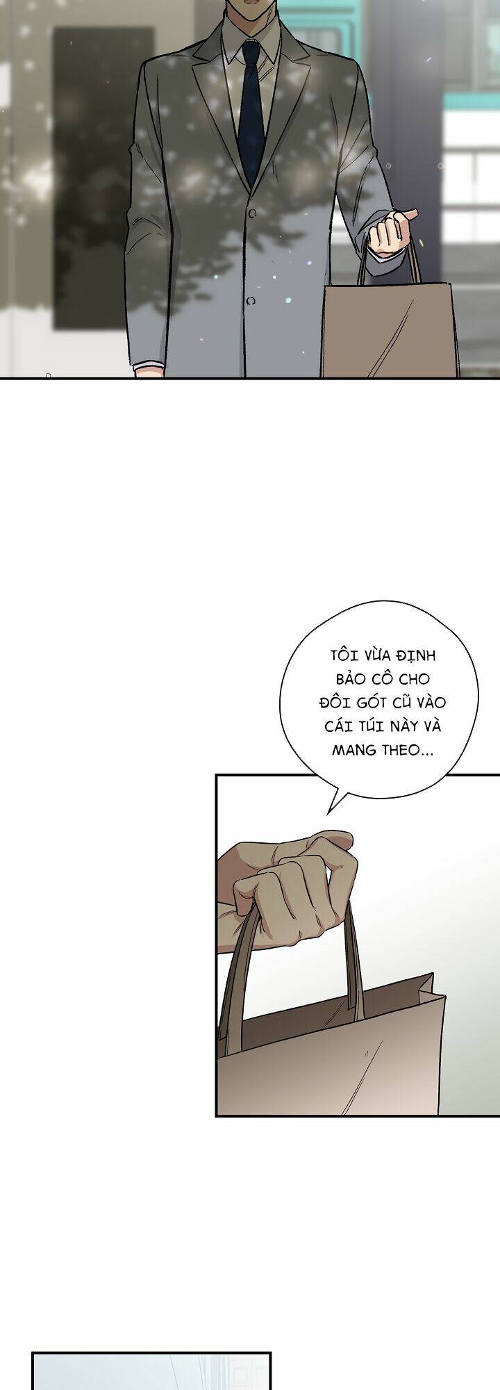 Ly Espresso Của Mùa Xuân - Chap 5 - Trang 8