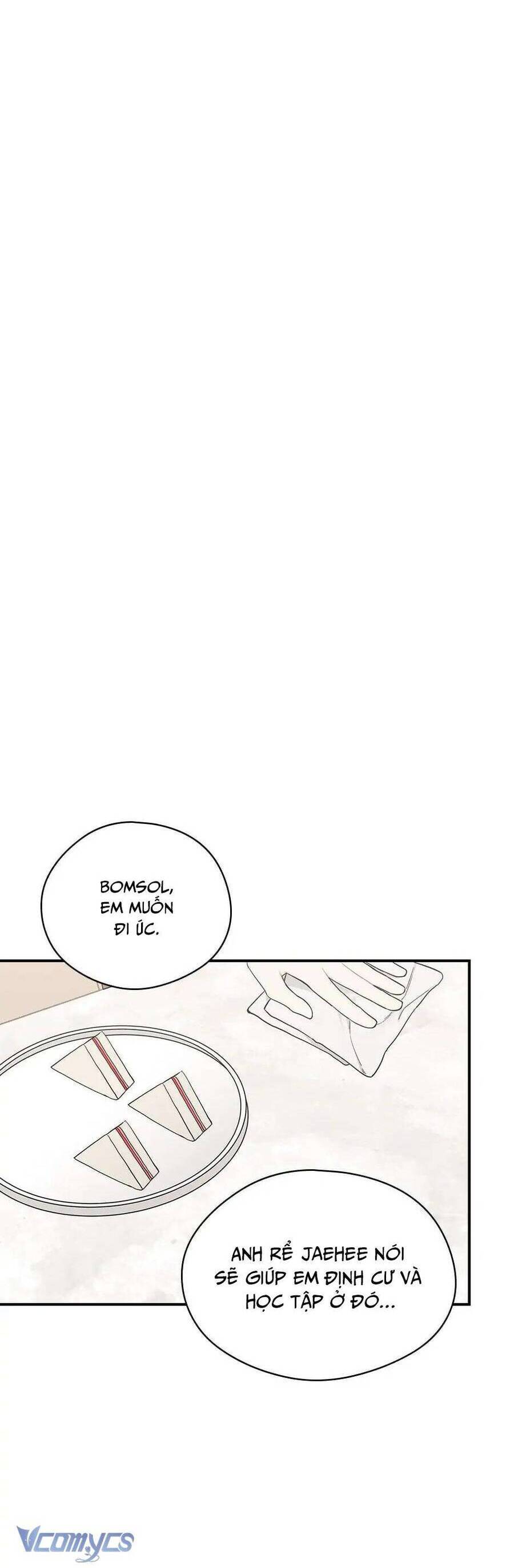 Ly Espresso Của Mùa Xuân - Chap 50 - Trang 15
