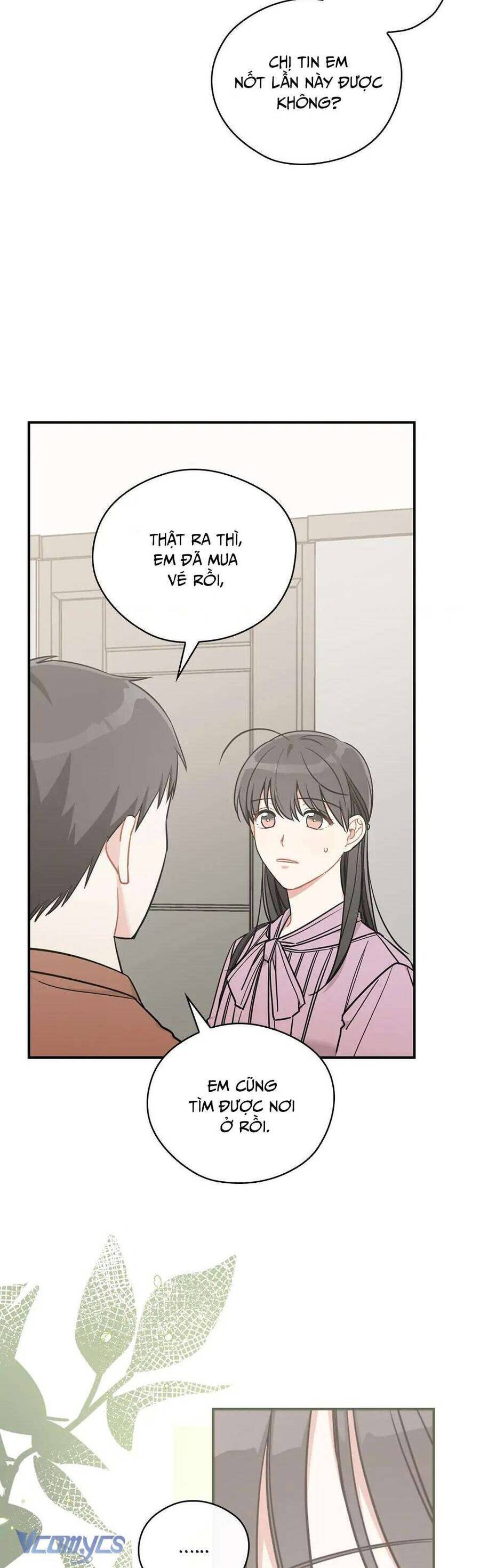 Ly Espresso Của Mùa Xuân - Chap 50 - Trang 18