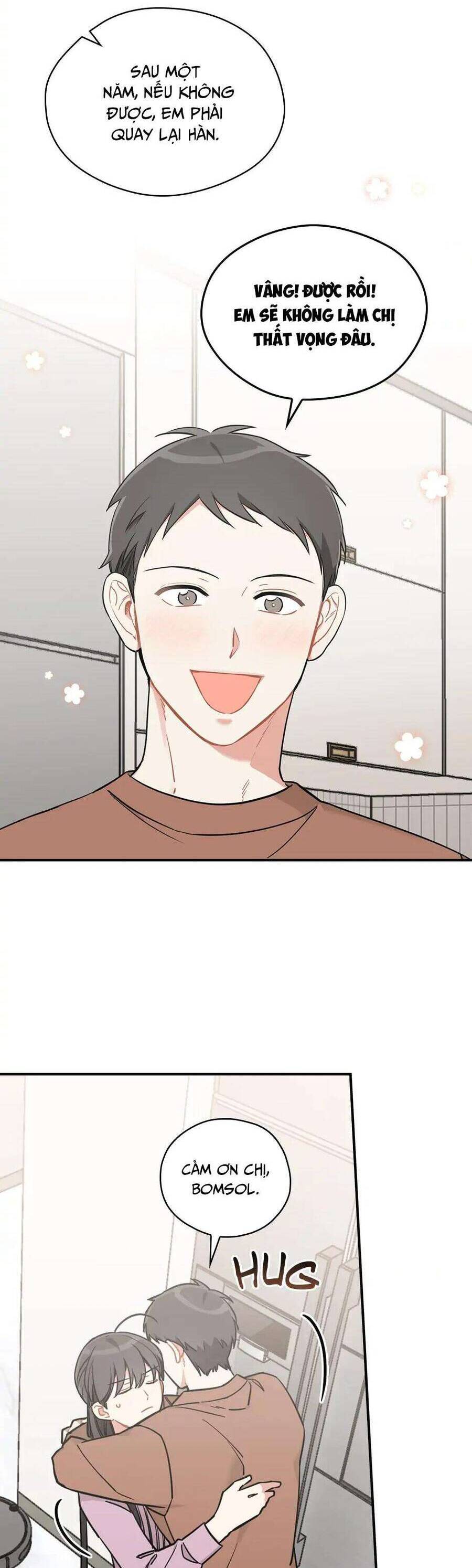 Ly Espresso Của Mùa Xuân - Chap 50 - Trang 20