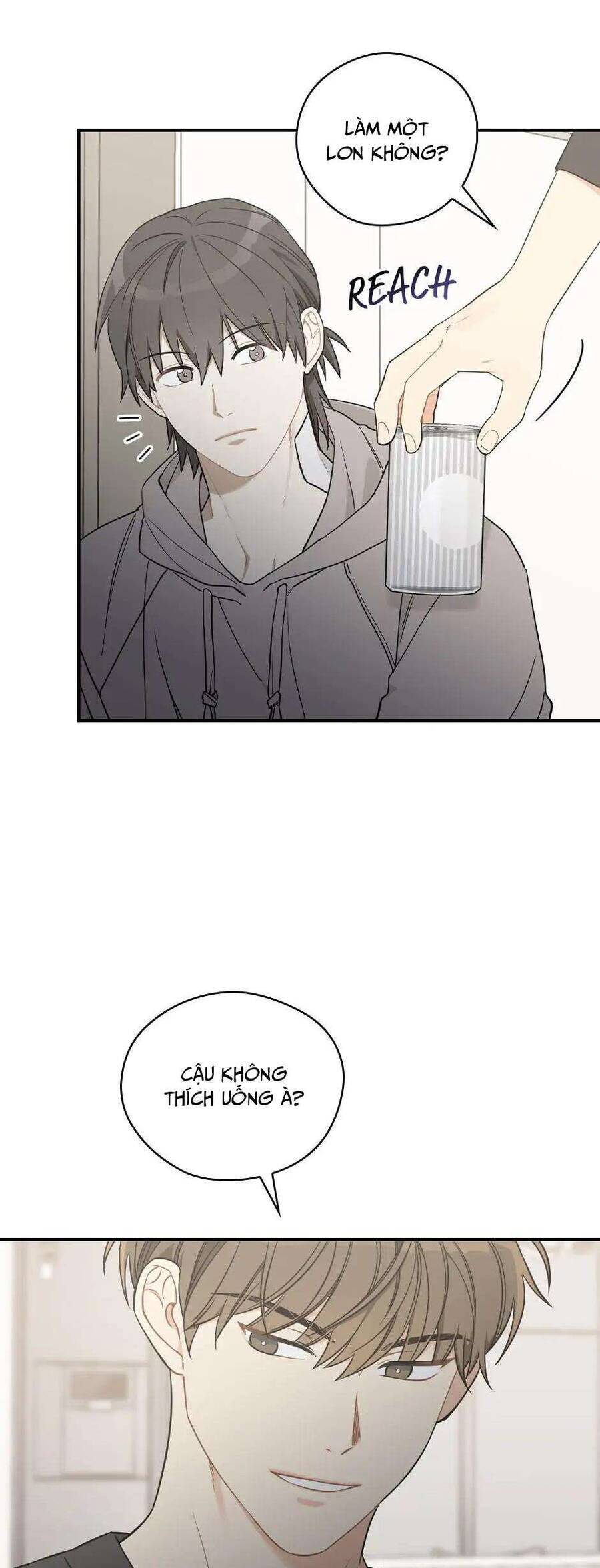 Ly Espresso Của Mùa Xuân - Chap 50 - Trang 3